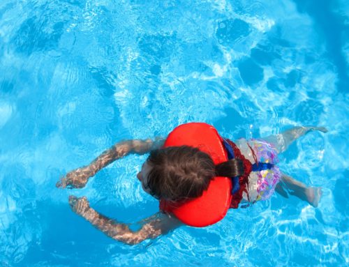 Summer Essentials: Water Safety and Swimming Lessons