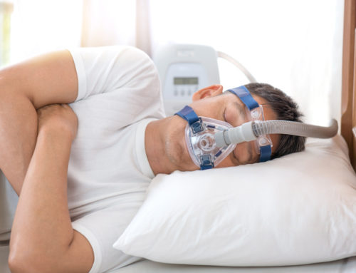 Sleep Apnea: Causes, Symptoms and Treatments