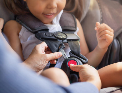 Car Seats and the Impact of Proper Use on Your Child