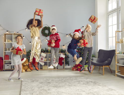 How to Make Your Children’s Holidays Memorable