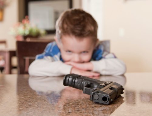 The Importance of Gun Safety
