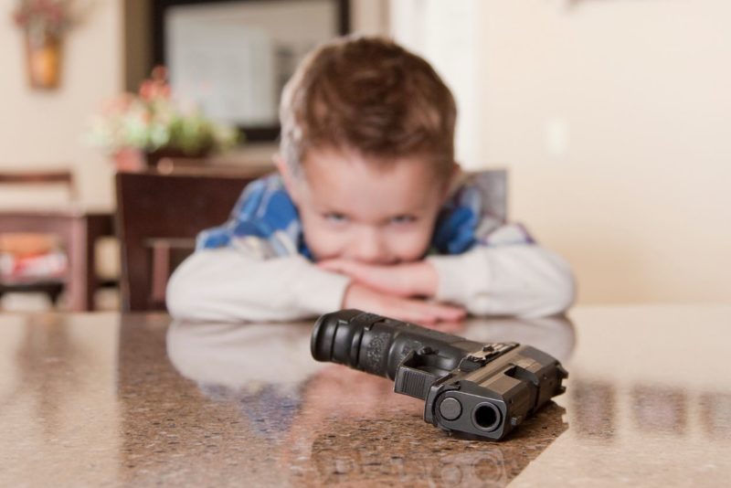 The Importance of Gun Safety Topline MD