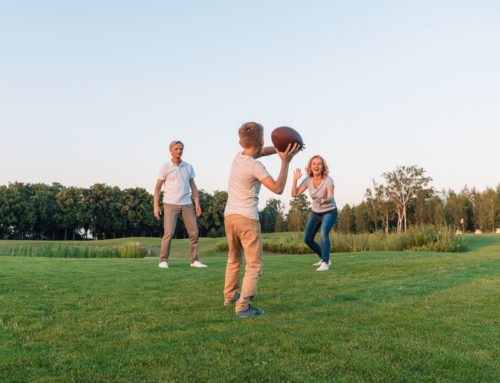 How Sports Can Help Improve Your Family’s Health
