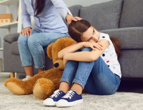 What Are the Signs? Anxiety and Depression in Children