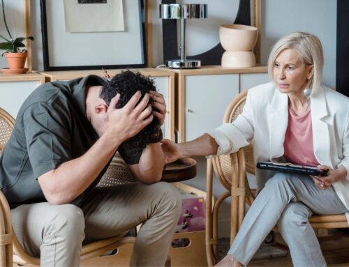 The Role of a Primary Care Physician in Depression