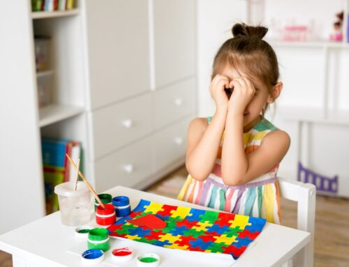 April is National Autism Awareness Month