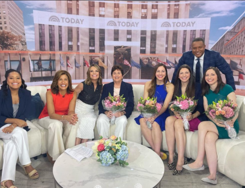 The Bedell Triplet Doctors Featured on The Today Show for Mother’s Day!