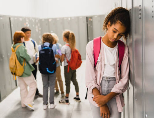 What to Do If Your Child Is Being Bullied—Or Bullying Others