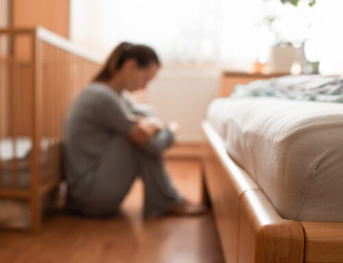 Mental Health During Pregnancy and Postpartum