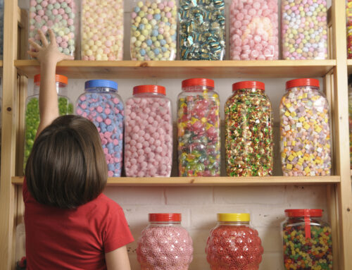 Raiding the Pantry: Healthy Summer Food Swaps for Kids