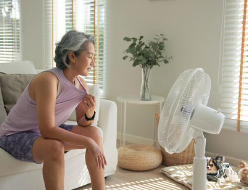 Managing Hot Flashes in the Summer