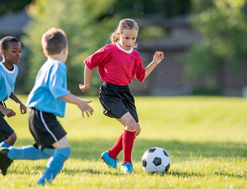 Sports Safety for Children and Teens