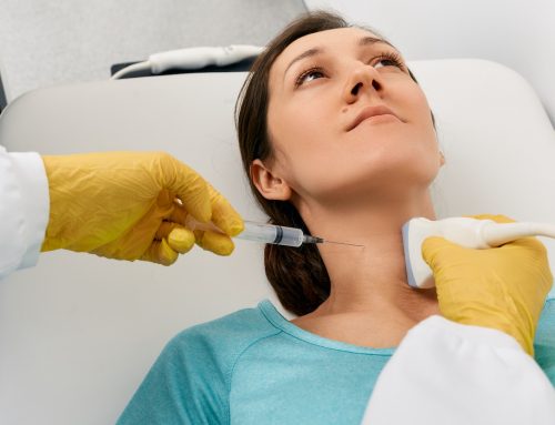 Fine-Needle Aspiration (FNA) Biopsy Treatment for the Thyroid Gland