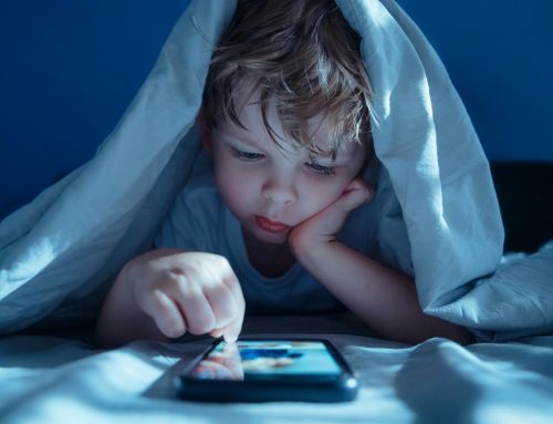 Screen Time, Smartphones, and Children: What Parents Should Know About Healthy Technology Habits