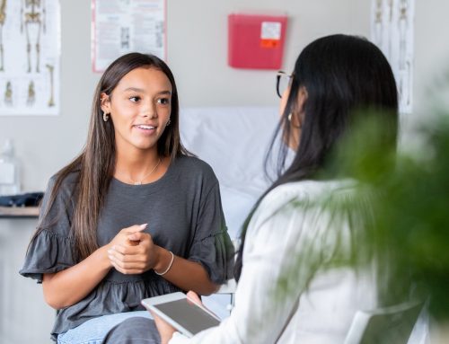 Navigating Your Teen’s First Gynecologist Visit: Tips for Parents and Adolescents
