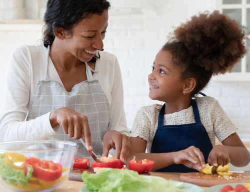 The Importance of Nutrition in Children: Building Healthy Foundations for Life