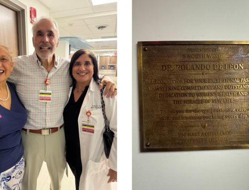 TopLine MD Physician Dr. Rolando De Leon Honored by HCA Florida Mercy Hospital