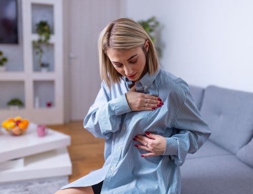 What Does a Breast Lump Feel Like? When Should You See a Doctor?