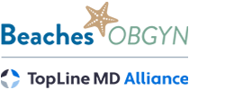 Beaches OBGYN Logo