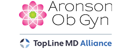 Aronson Ob Gyn Logo