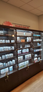 center of gynecology shop
